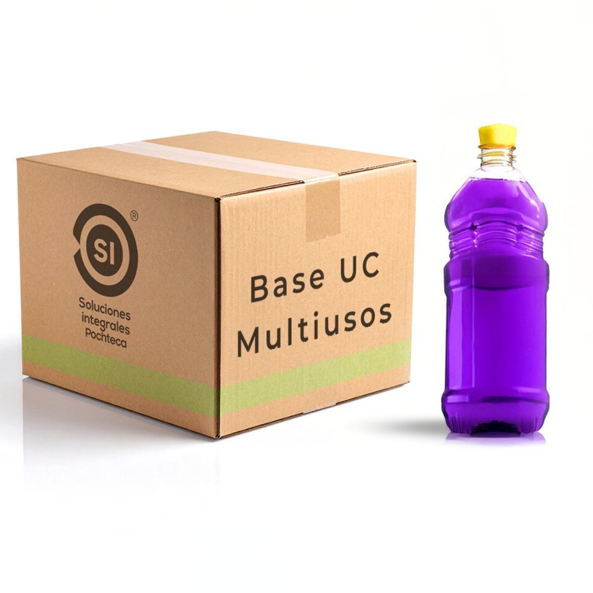 Base Ultra concentrada multiusos