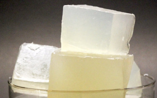 Jabón de glicerina blanco y transparente: beneficios, usos y diferencias