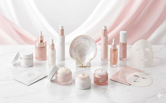 Conchiolina: La proteína del nácar que revoluciona la cosmética nutritiva