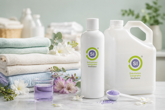Fragancias para suavizante de telas: cómo elegir aroma y desempeño
