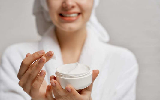 Prepara tu propia crema hidratante con glicerina