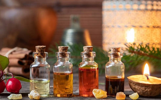 Top 5 de aromas navideños para el hogar