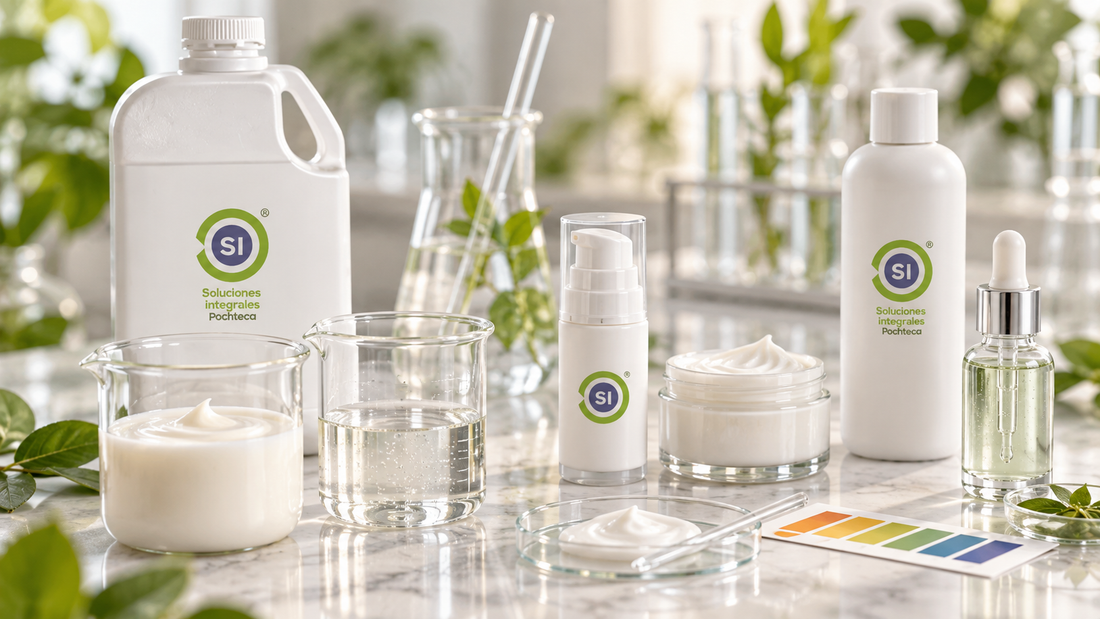 Conservadores cosméticos: cómo elegir un sistema y cuándo hacer challenge test