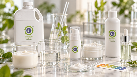 Conservadores cosméticos: cómo elegir un sistema y cuándo hacer challenge test