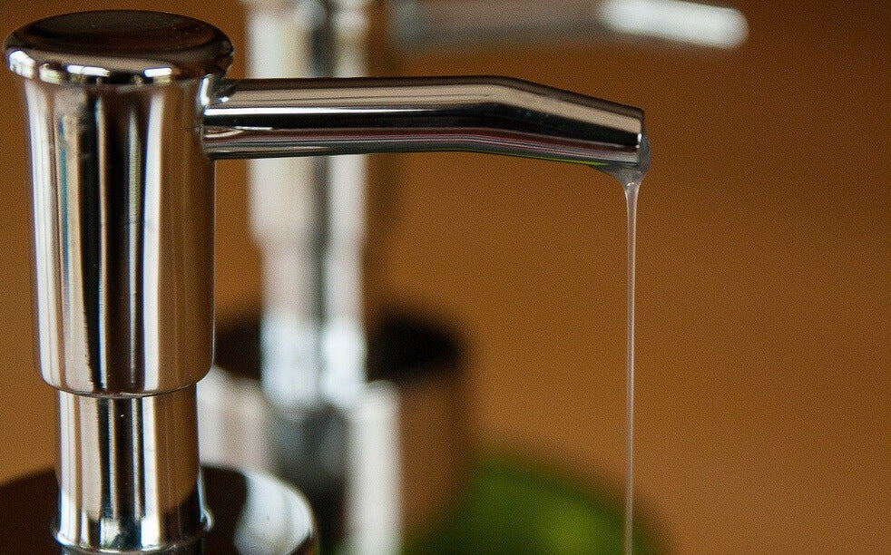 Aprende como hacer jabon antibacterial casero