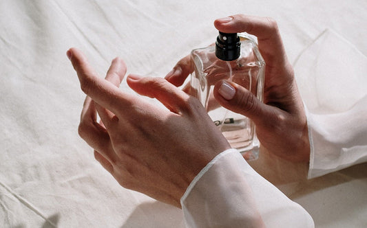 El perfume