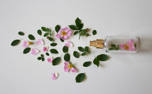Fragancias para el hogar con aroma a primavera