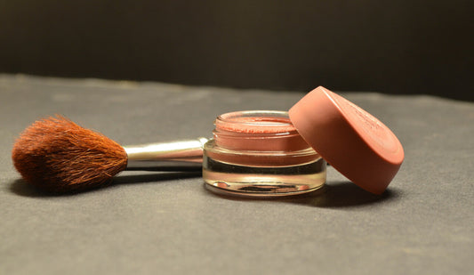 Aplicación del dióxido de titanio en cosméticos