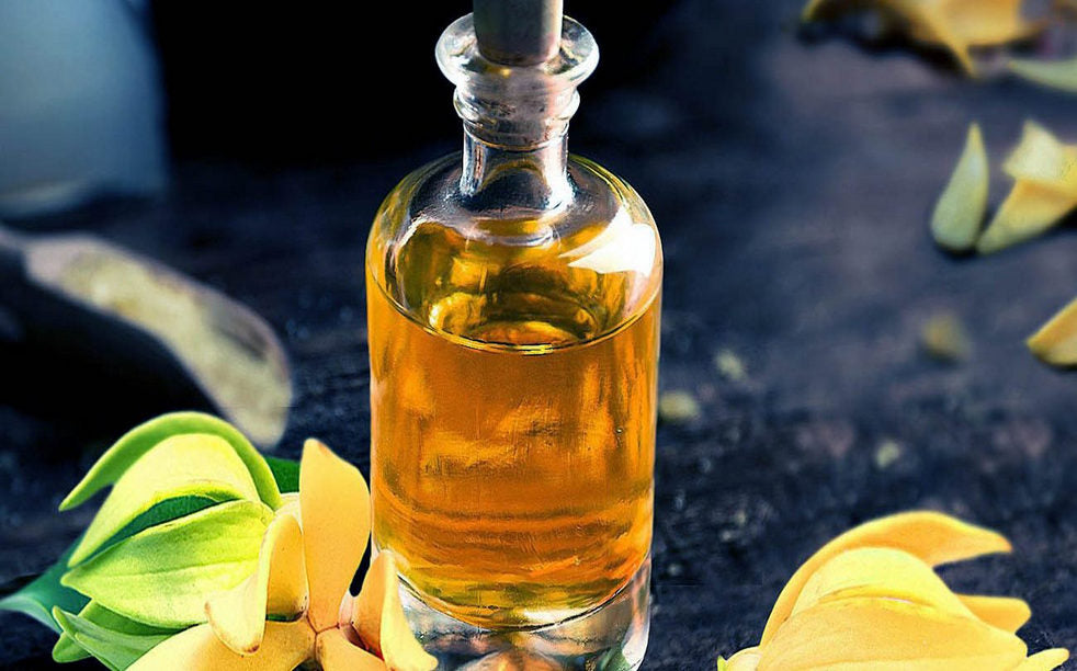 Aceite Ylang Ylang usos y beneficios