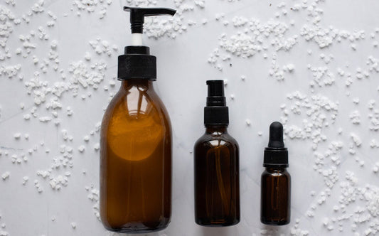 Conservantes para cosmética natural y productos comerciales