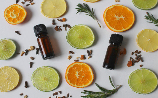 Aceites esenciales para descongestionar la nariz