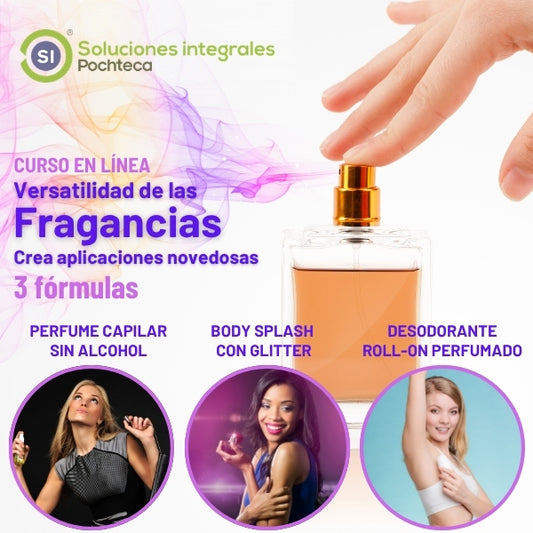 Curso online limpiadores líquidos