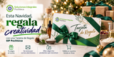 Tarjeta de regalo SIP Pochteca – Regala creatividad esta Navidad 🎁