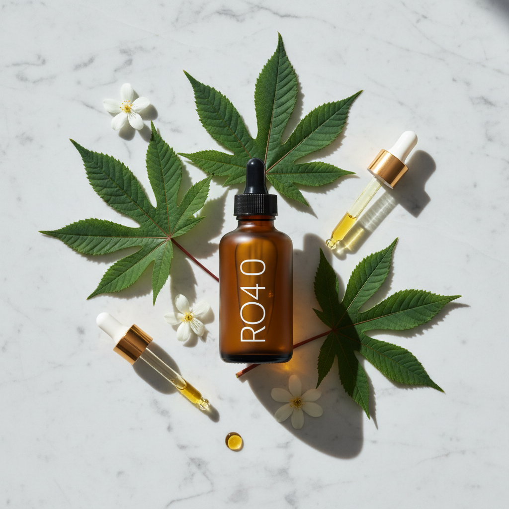 Aceite de Ricino RO40 — Editorial