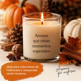 Fragancia / Base Hogar Dulce Calabaza (veladora)