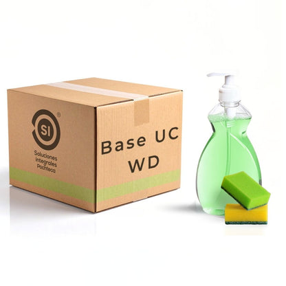 Base Ultra concentrada Lavatrastes - caja 25 kg