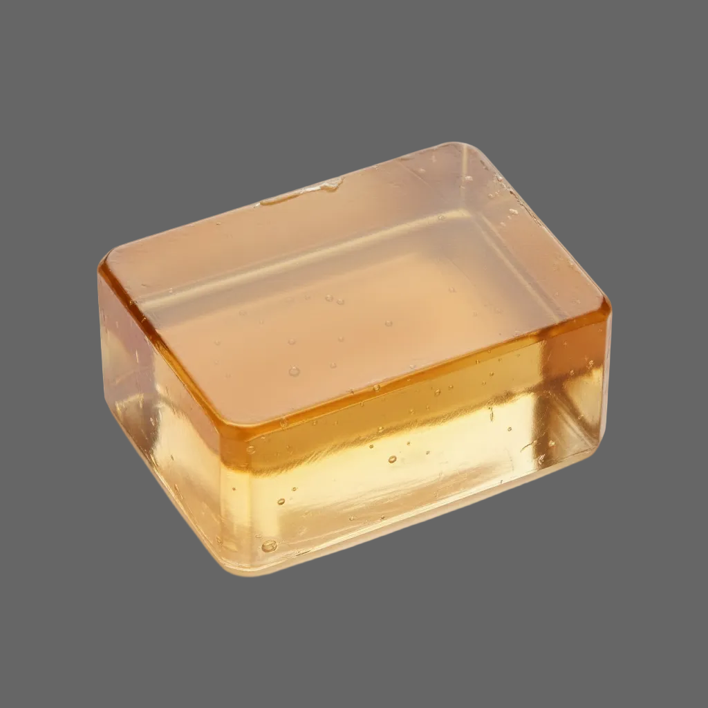 Jabon De Glicerina Transparente