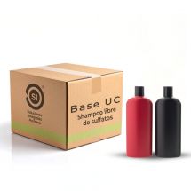 Base ultraconcentrada shampoo libre de sulfatos - 25 kg