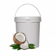 Aceite de coco (saponificación) - 18 kg