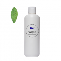 Extracto acuoso de Cactae (nopal) - 500 g