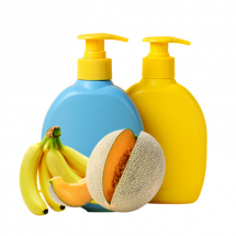 Fragancia / Base Kid Plátano Melón (shampoo) - 1 kg