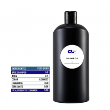 Base Ultraconcentrada shampoo - 500 g