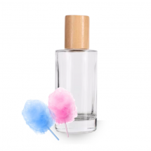 Fragancia / Base Algodón de azúcar (sílica) - 1kg