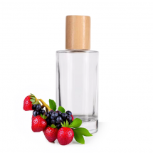 Fragancia / Base Frutos rojos (sílica) - 1kg