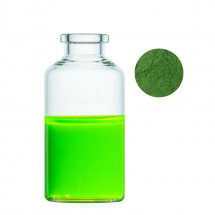 Color green # 5 cosmético - 100 g