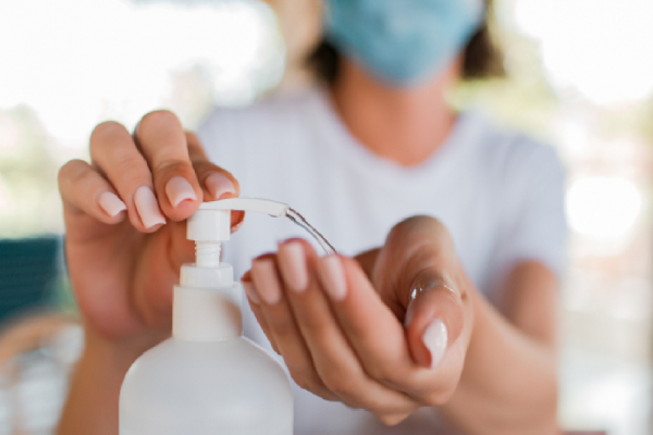 ¿Cuáles son los antisépticos más comunes?