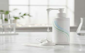 Aplicaciones de parabenos en cosmética