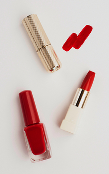 rojo en cosmetología y por qué es el más vendido