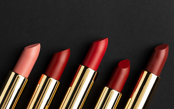 el color rojo como tono favorito de los consumidores