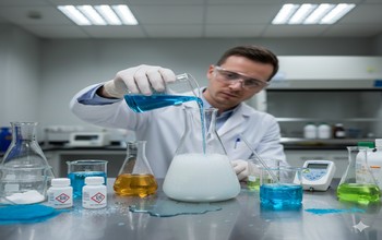 cómo formular un limpiador fungicida industrial