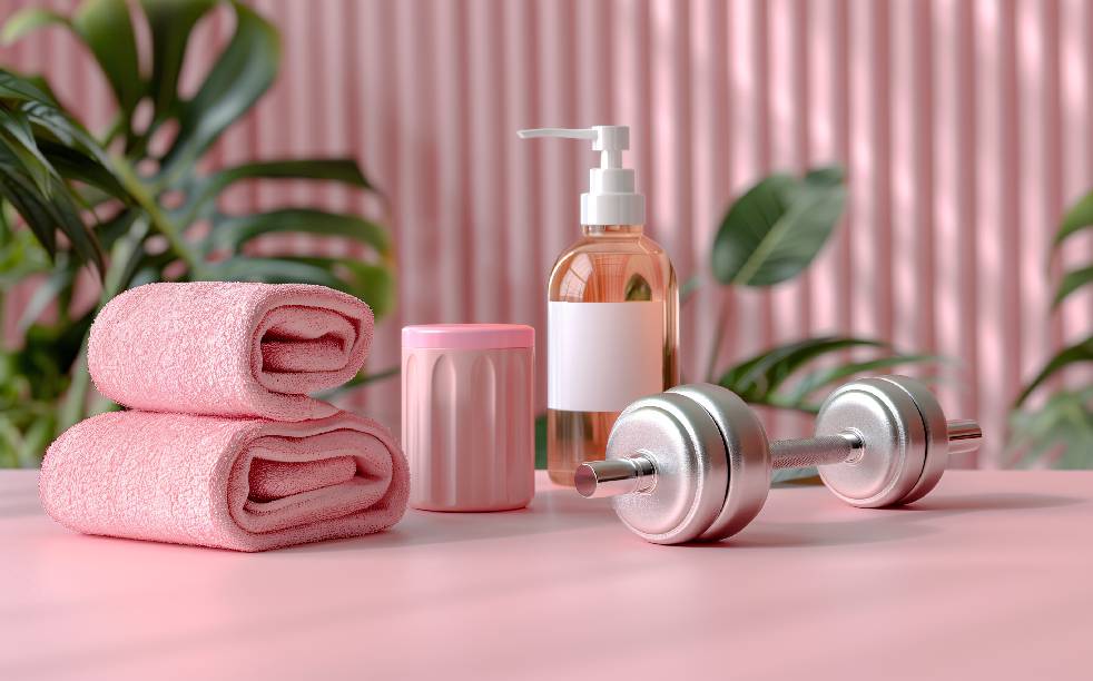 Cosmética deportiva: una oportunidad de crecimiento en el mercado de cuidado personal