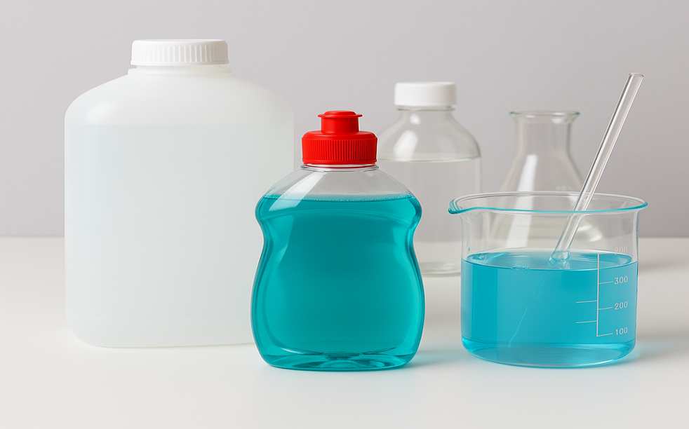 Desarrolla detergentes eficaces con Base UC multiusos lista para usar