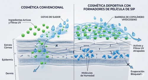 Materias primas de alto rendimiento