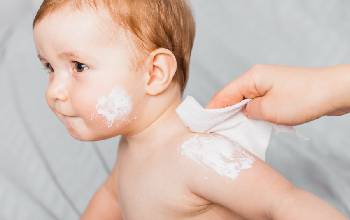 Materias primas productos para bebé