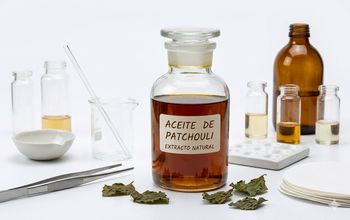 Qué es el aceite esencial de patchouli